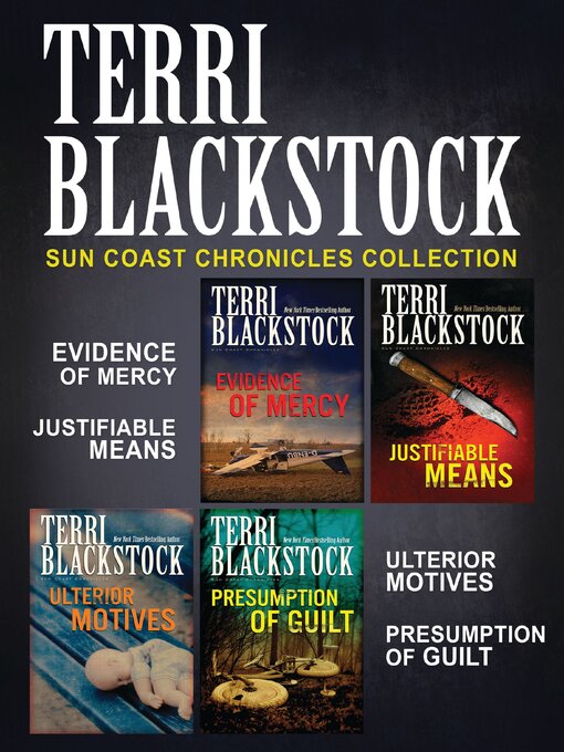 Title details for The Sun Coast Chronicles by Terri Blackstock - Available
